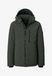 Ikke valgt, dunkelgrün