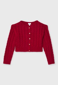 GAP X CULT GAIA CROP CARDI - Cardigan - sled