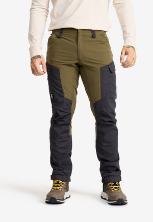 GP - Cargobyxor - dark olive