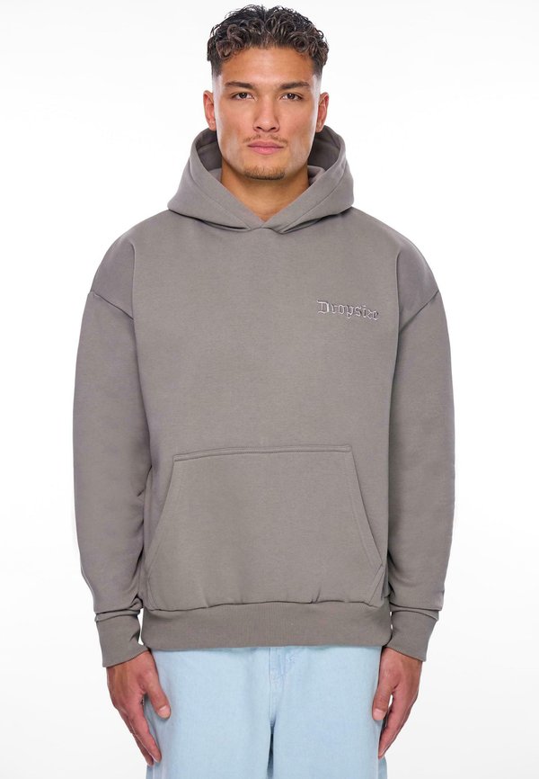 Kapuzenpullover - driftwood