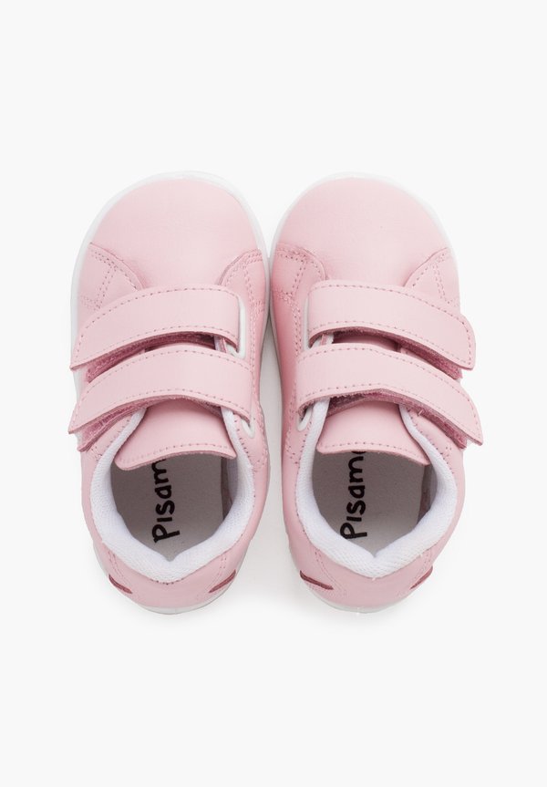 Lauflernschuh – rosa