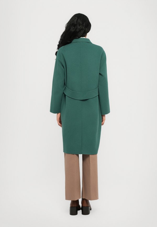 ZENONE - Classic coat - verde4