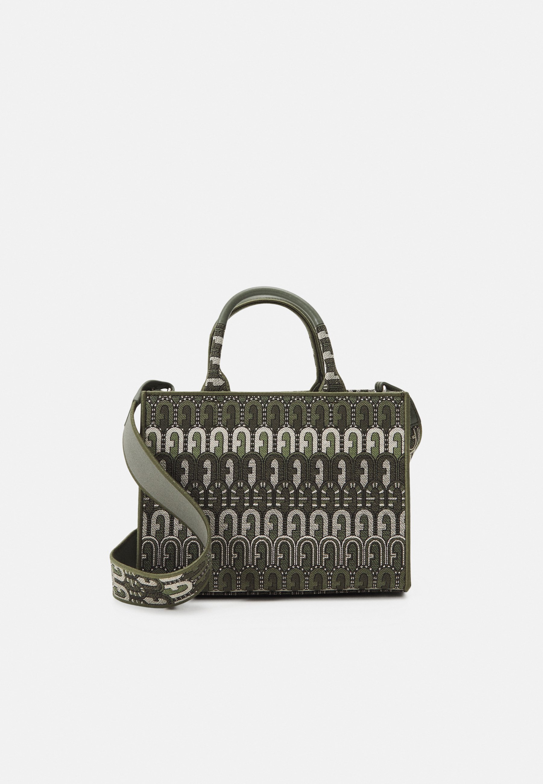 Sac à Main Furla Italie Vintage – Cuir Vernis Gris – Taille Moyenne – Style Porté épaule – Modèle TBEG Authentique – Occasion