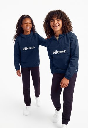 Ellesse, D PLAZO OH UNISEX, granatowy