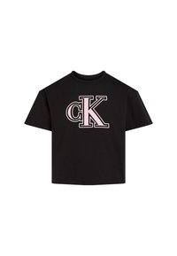 Non selezionato, ck black