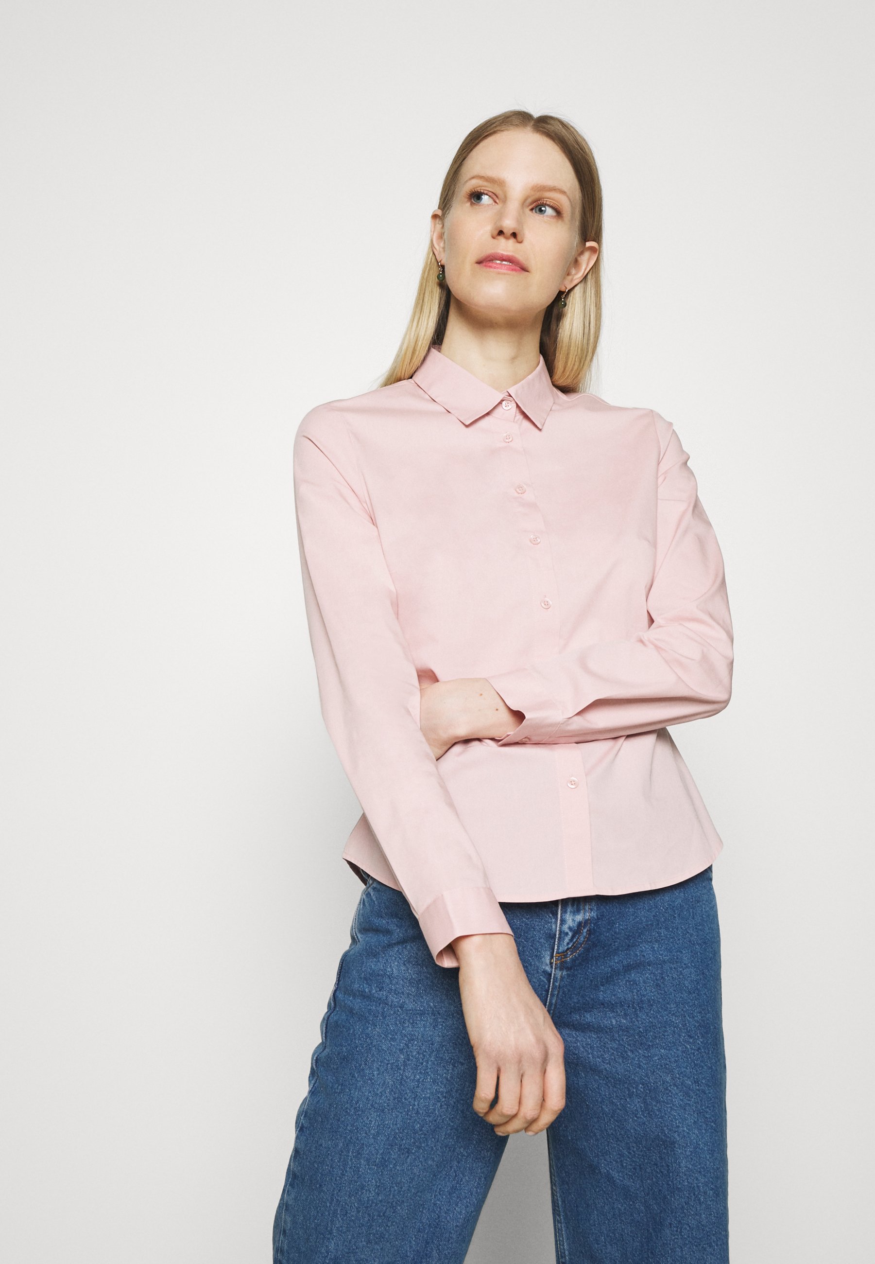 Donna FITTED SHIRT - Camicia Donna FITTED SHIRT - Camicia