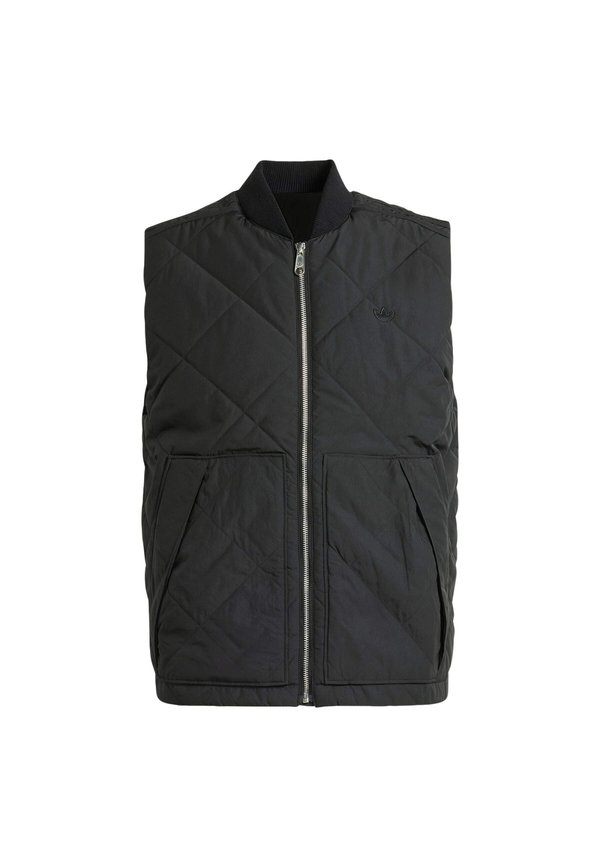 PREMIUM ESSENTIALS NYLON QUILTED - Waistcoat2