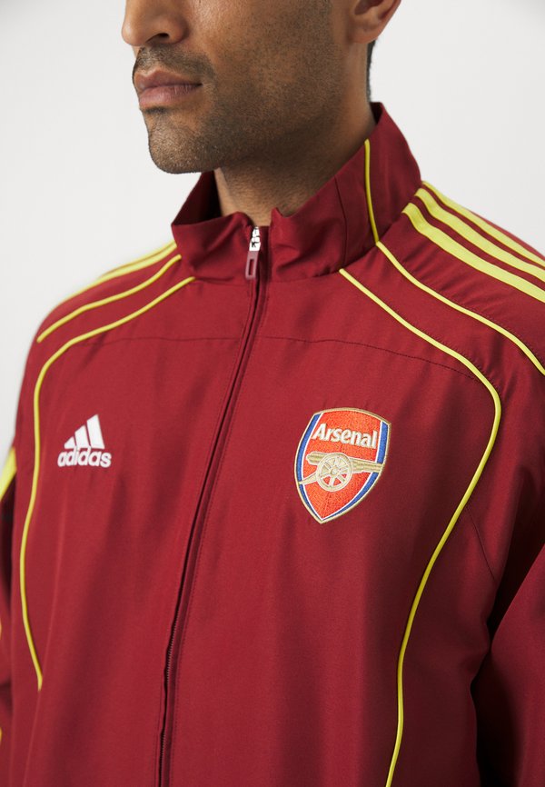 ARSENAL FC UBP JACKET - Club wear - noble maroon2