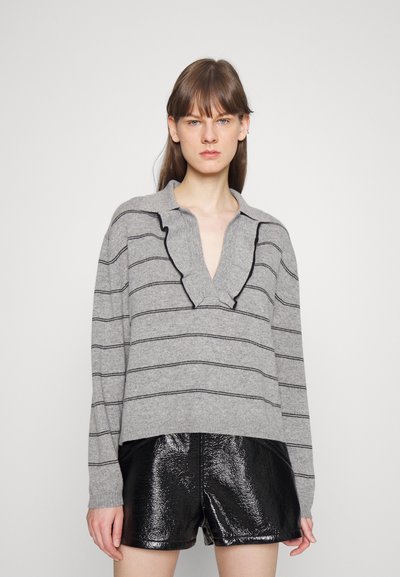 Philosophy di Lorenzo Serafini Camisola - grey