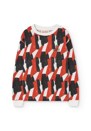 THE ANIMALS OBSERVATORY DOG UNISEX - Long sleeved top - white