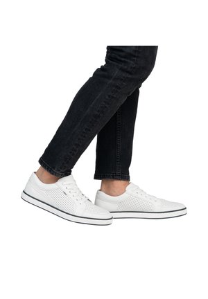 Rieker Sneaker low - blanc