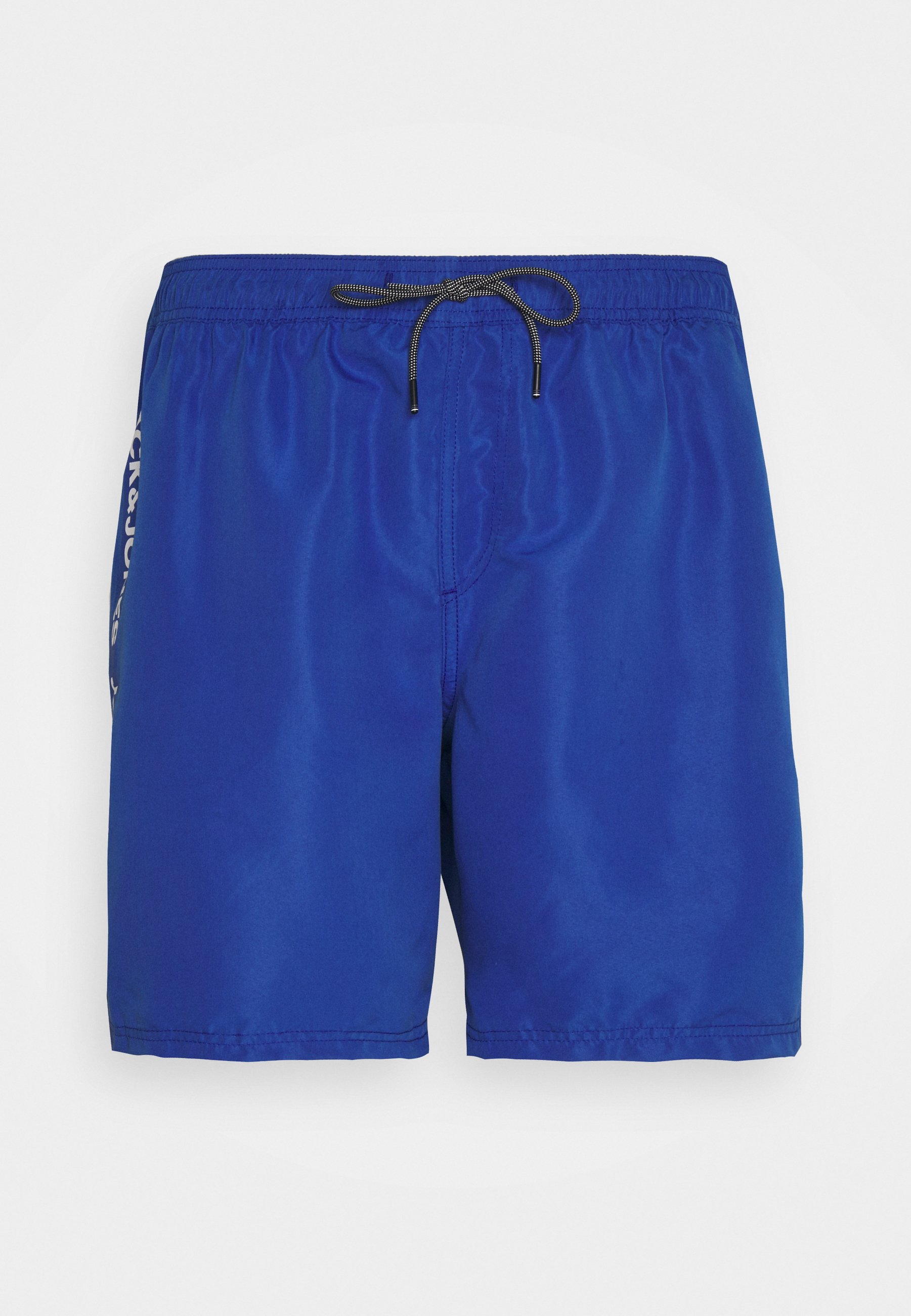 Jack \u0026 Jones JJIBALI JJSWIMSHORTS LOGO TAPE - Swimming shorts - surf the  web/blue - Zalando.ie