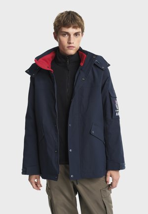 Parka - empire