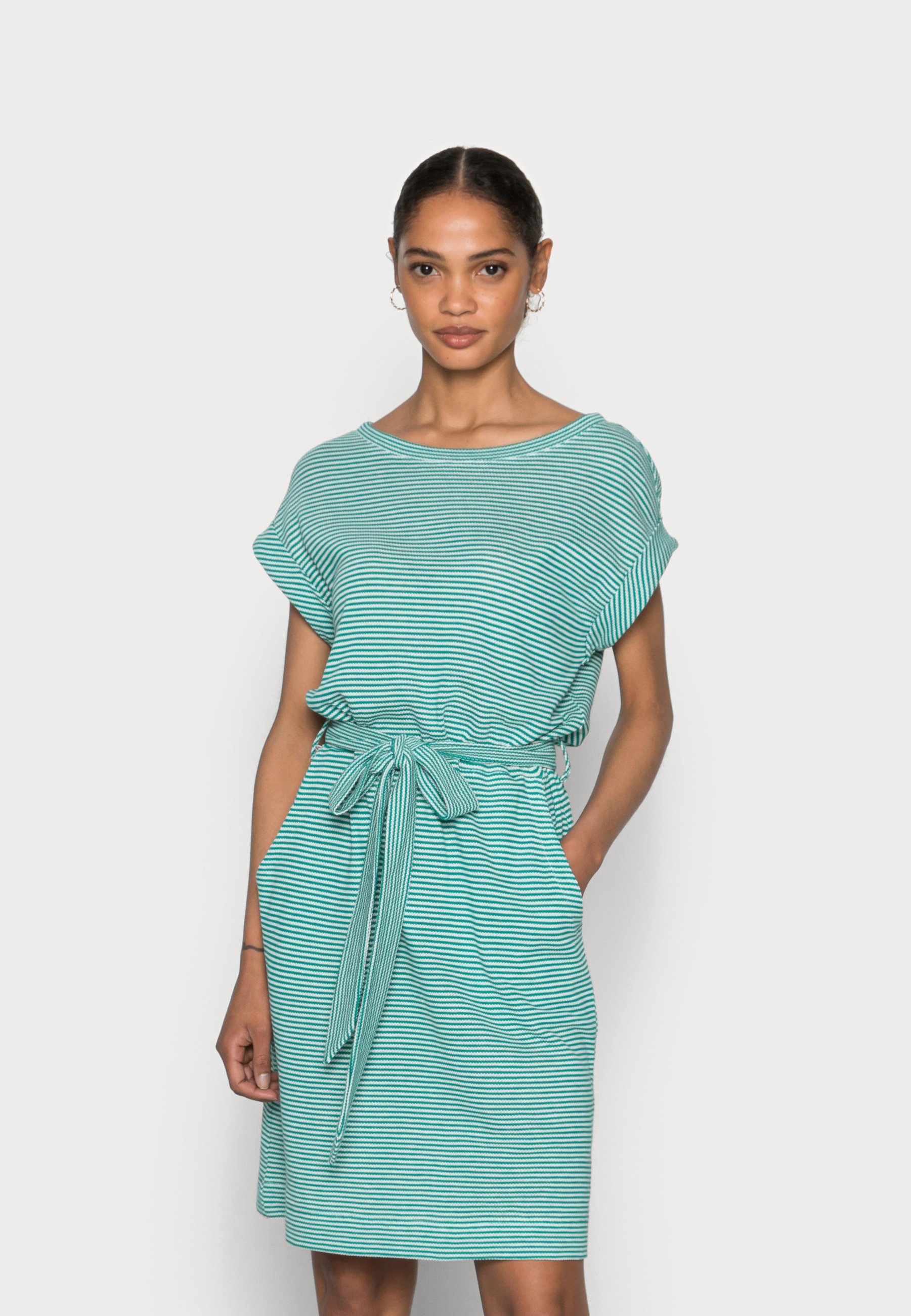 esprit jersey dress