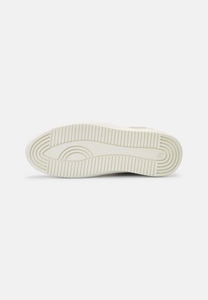 Baskets basses - beige