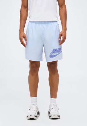 Nike Performance, M NK DF CHLLGR RN ENRGY 7BF SH - Αθλητικό σορτς - hydrogen blue lapis