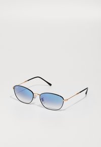 UNISEX - Päikeseprillid - rosegold