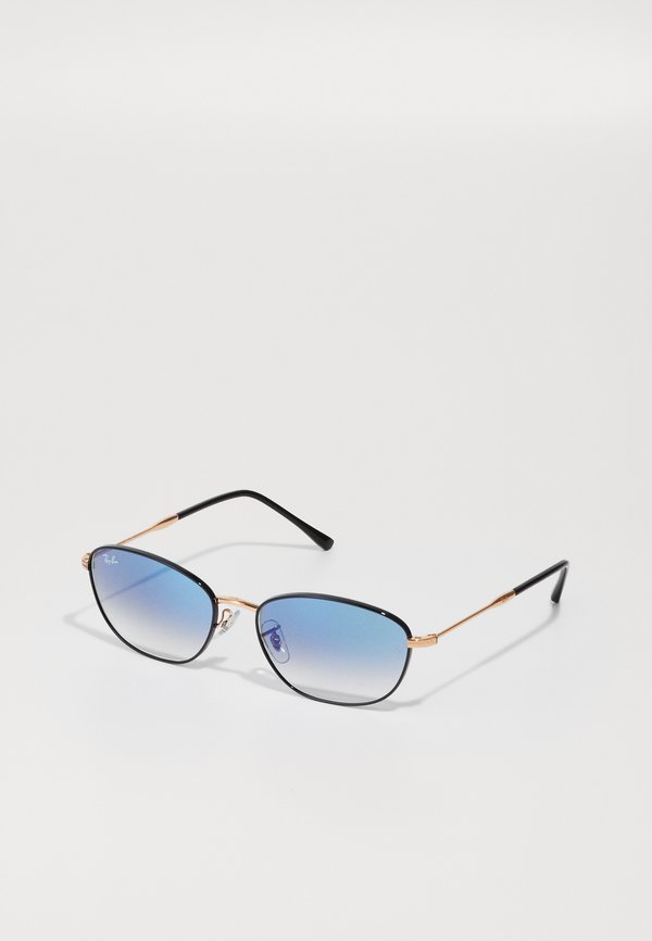 UNISEX - Sunglasses - rosegold