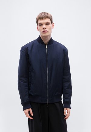 CANTIN - Geacă bomber - dark blue