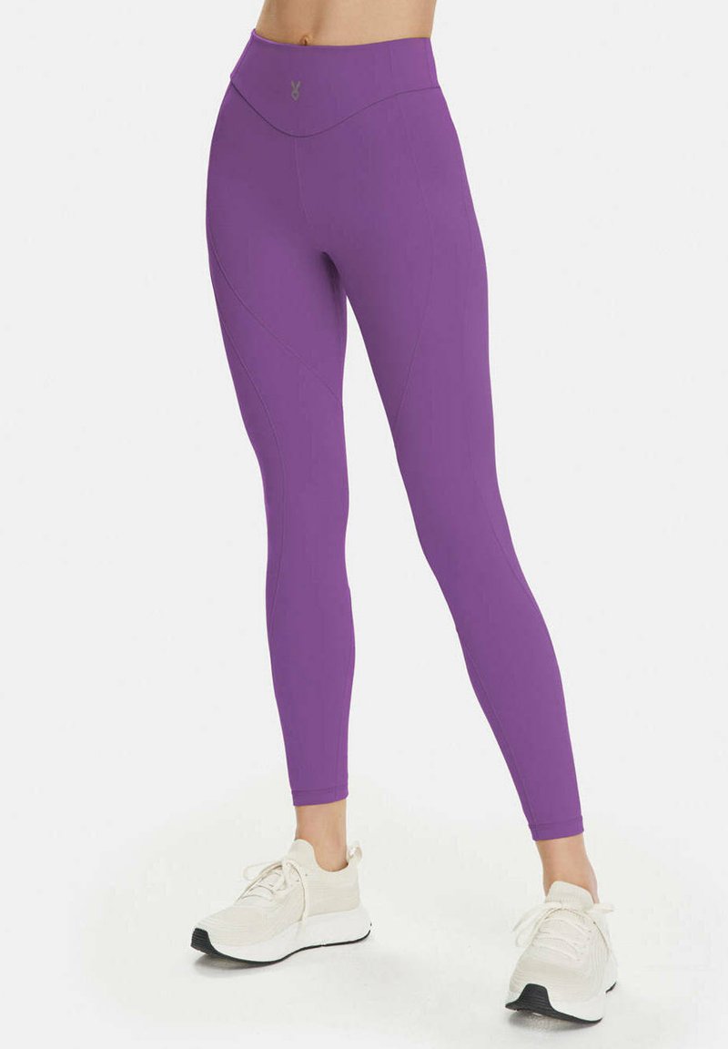 Cardio Bunny - ENERGY - Leggings - Trousers - purple, Enlarge