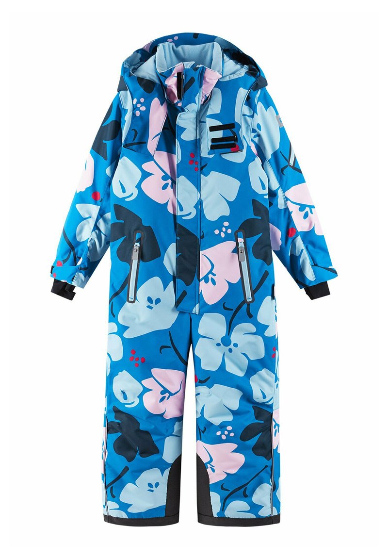 Reima OVERALL REACH - Schneeanzug - blue/blau - Zalando.ch