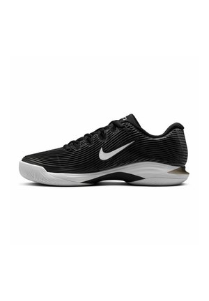 Scarpe da tennis per tutte le superfici - black white dk smoke grey