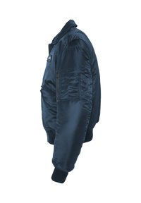 Schott BLOUSON PILOTE CWU ÉCO RESPONSABLE - Overgangsjakke - marine