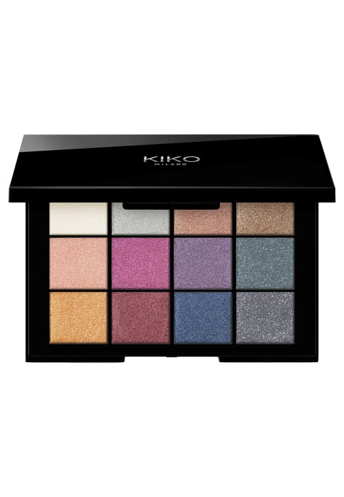 KIKO Milano SMART EYESHADOW PALETTE Oogschaduwpalet 01 garden rose
