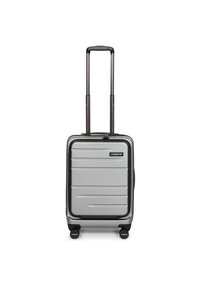 LANCASTER VALISES CDG - Trolley - étain