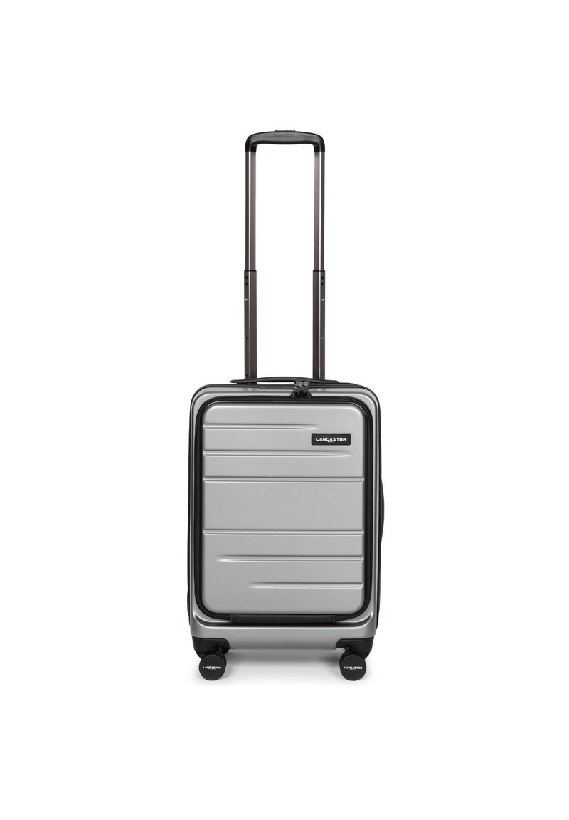 LANCASTER VALISES CDG - Trolley - étain