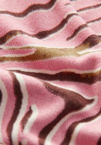 Next COSY TALL SET - Pižamos komplektas - pink zebra