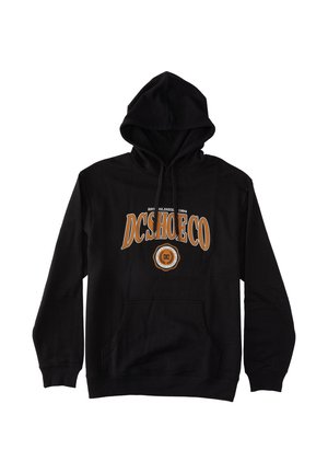 TUITION - Kapuzenpullover - kvj black