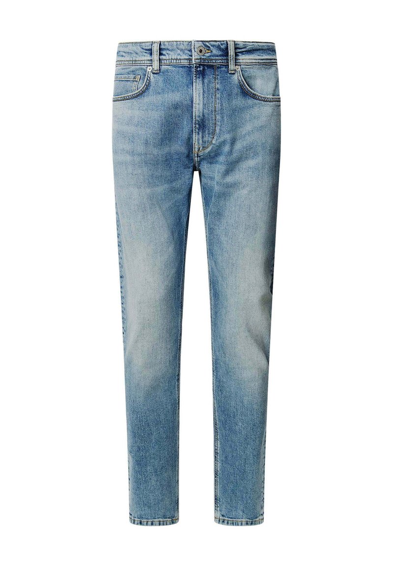 Pepe Jeans Jeans Tapered Fit lichtblauw Pepe Jeans Jeans Tapered Fit lichtblauw