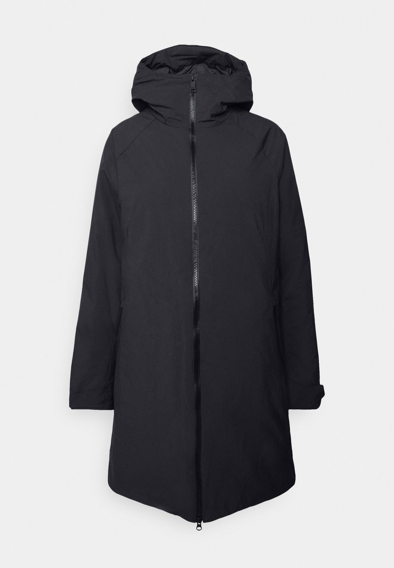 Jack Wolfskin Parka donkergrijs