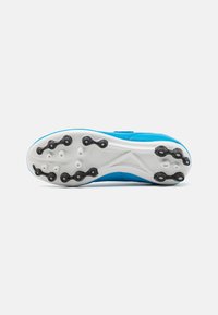 JAKO J-SFG SIGNATURE UNISEX - Kõva pinnase jalgpallisaapad - sky/white