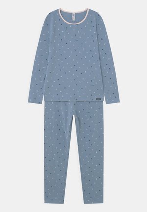 GIRLS NIGHT LANG  - Pyjama - denimblue stars