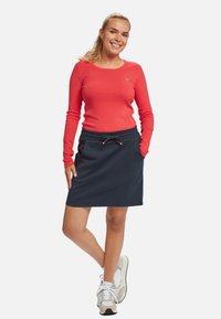 U.S. Polo Assn. CARLOTTA - Top dugih rukava - poinsettia