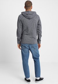 Jack & Jones Felpa con cappuccio - dark blue