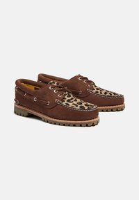 Timberland Bootschoenen - medium brown nubuck