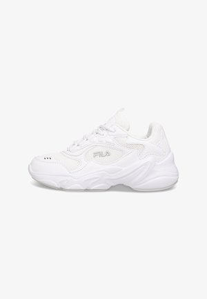 COLLENE - Sneakers laag - white