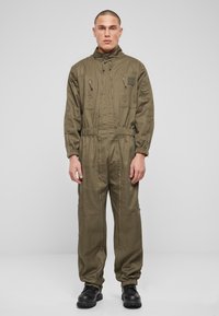 Brandit Jumpsuit - olive