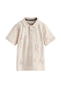 Ikke valgt, stone letter print