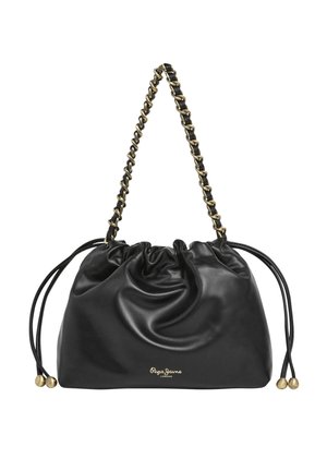 Pepe Jeans GISELLE - Handtasche - black