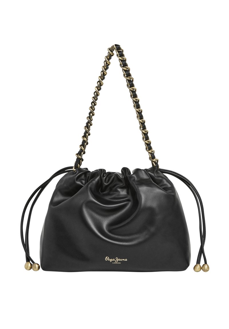 Pepe Jeans GISELLE - Håndtasker - black