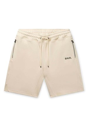 BALR. Q-SERIES REGULAR FIT - Jogginghose - white swan