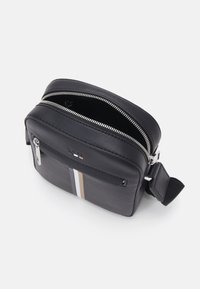 BOSS RAY ZIP - Borsa a tracolla - black