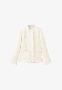 Mango - Veste structurée à carreaux Mango - Veste structurée à carreaux
