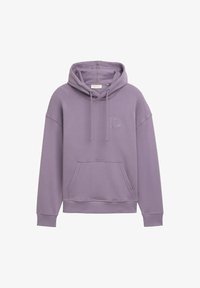 Selezionato, foggy purple