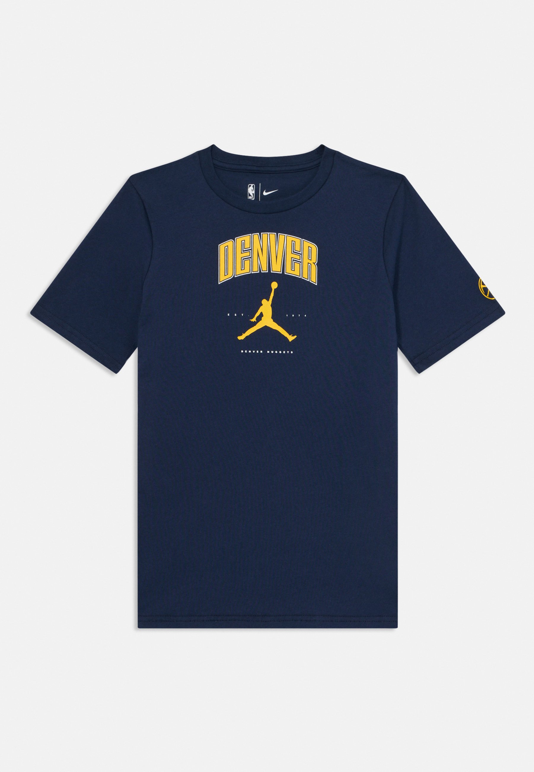 nike nuggets shirt