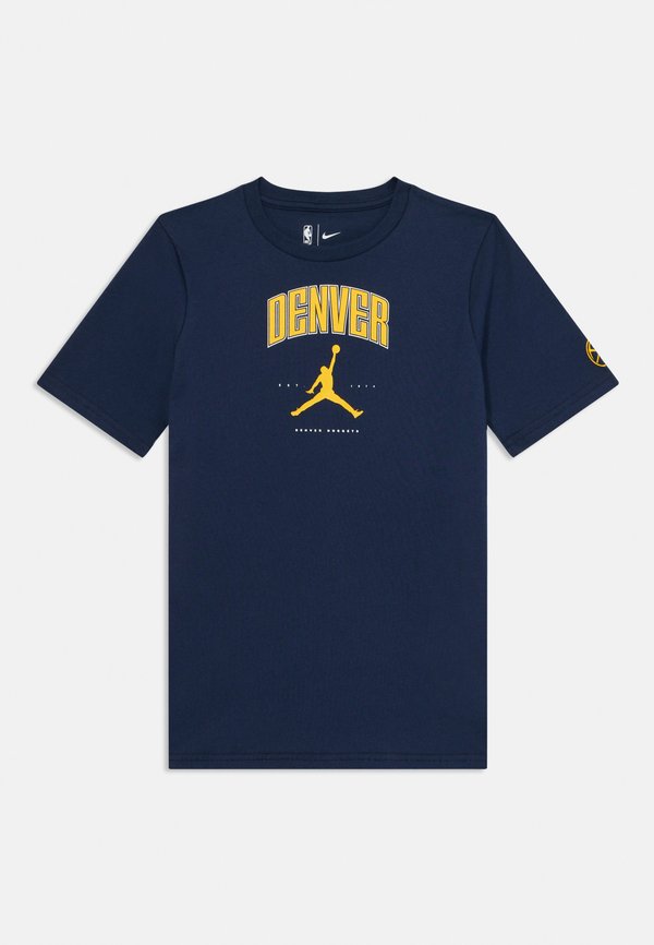 NBA DENVER NUGGETS JORDAN CITIES TEE - Print T-shirt